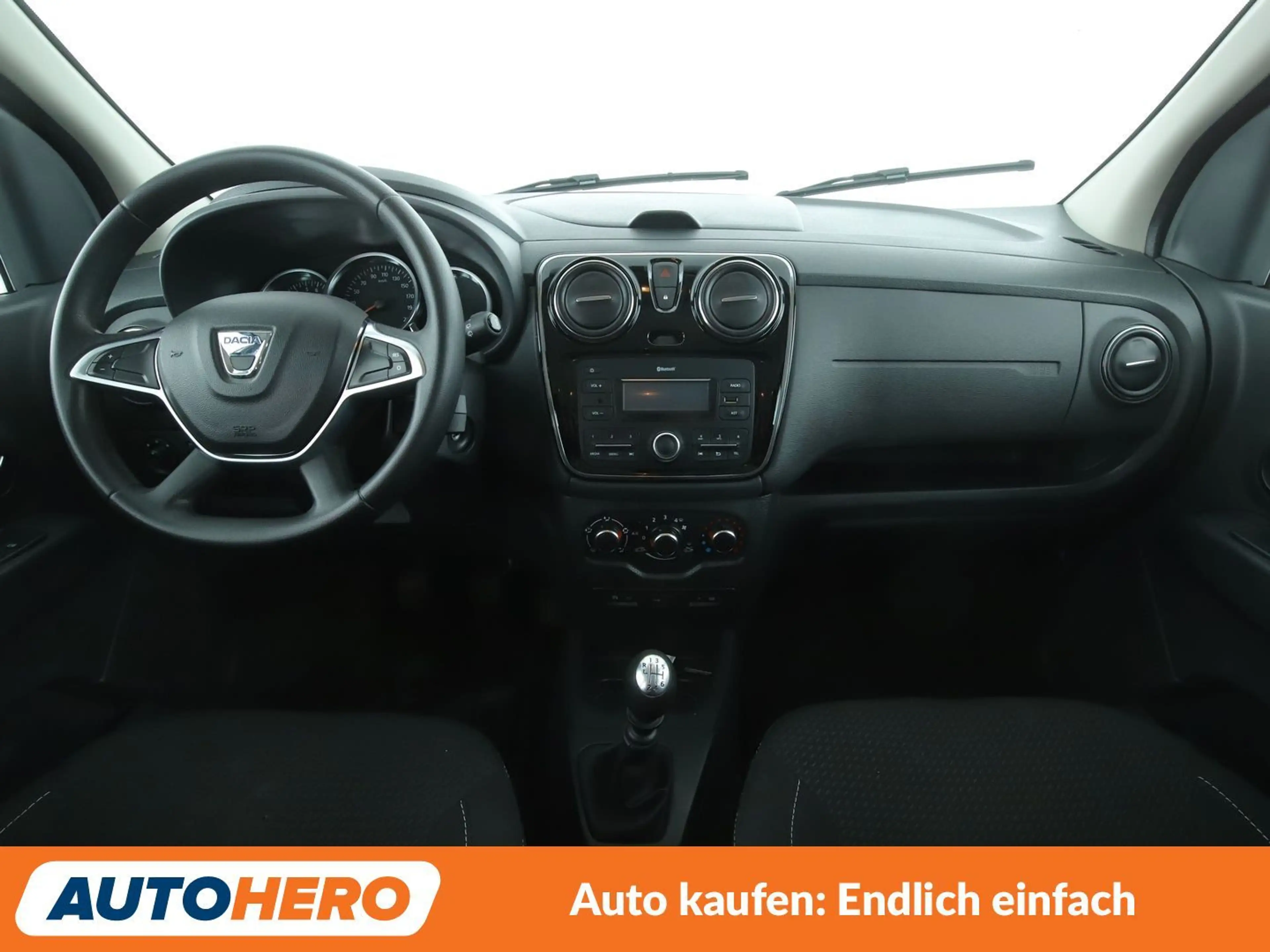 Dacia Lodgy 1.3 TCe Comfort*TEMPO*PDC*KLMA*GARANTIE* — photo 12