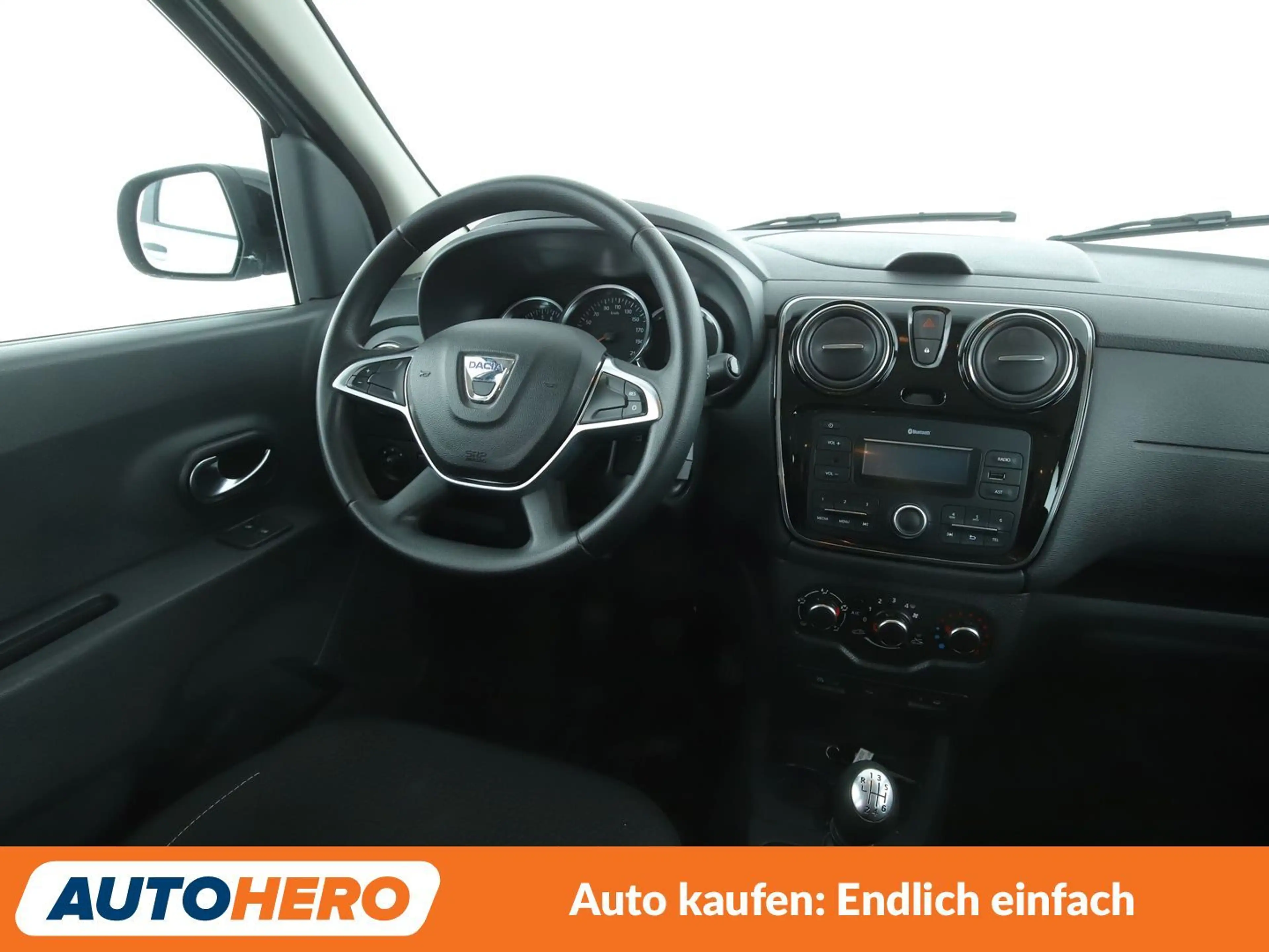 Dacia Lodgy 1.3 TCe Comfort*TEMPO*PDC*KLMA*GARANTIE* — photo 13
