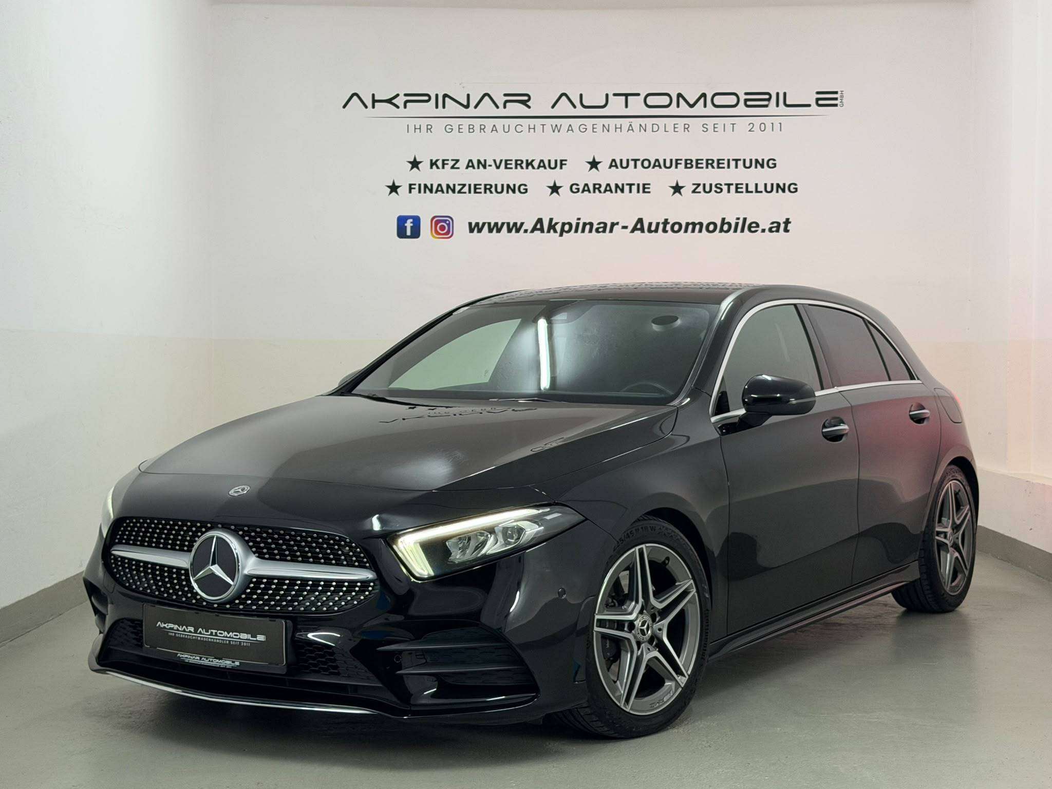 Mercedes-Benz A 220