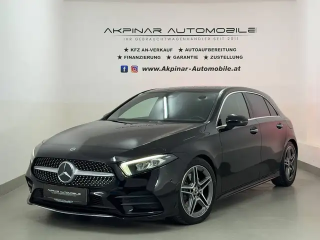 Mercedes-Benz A 220 d AMG Line ACC - NAVI - AHK