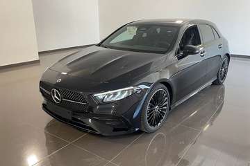 A 200 d AMG Line Advanced auto
