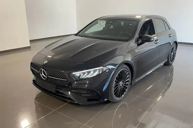 2026 Mercedes-Benz A-Class in Black for sale