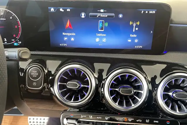 Mercedes-Benz A-Class view 14