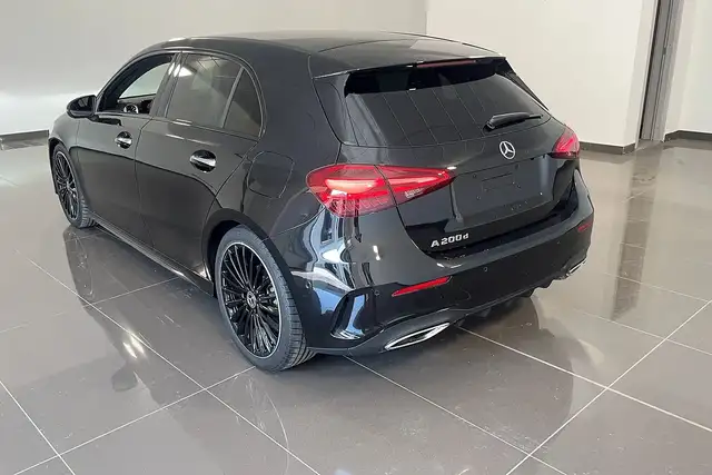 Mercedes-Benz A-Class view 2