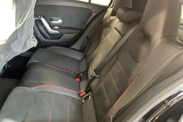 Mercedes-Benz A-Class view 12