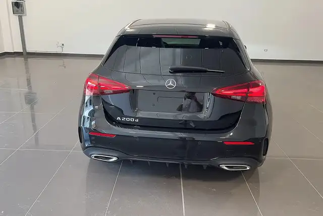 Mercedes-Benz A-Class view 4