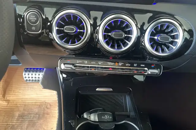 Mercedes-Benz A-Class view 16