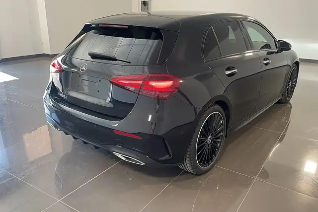 Mercedes-Benz A-Class view 3