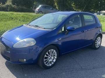 PUNTO 1.4 FIRE