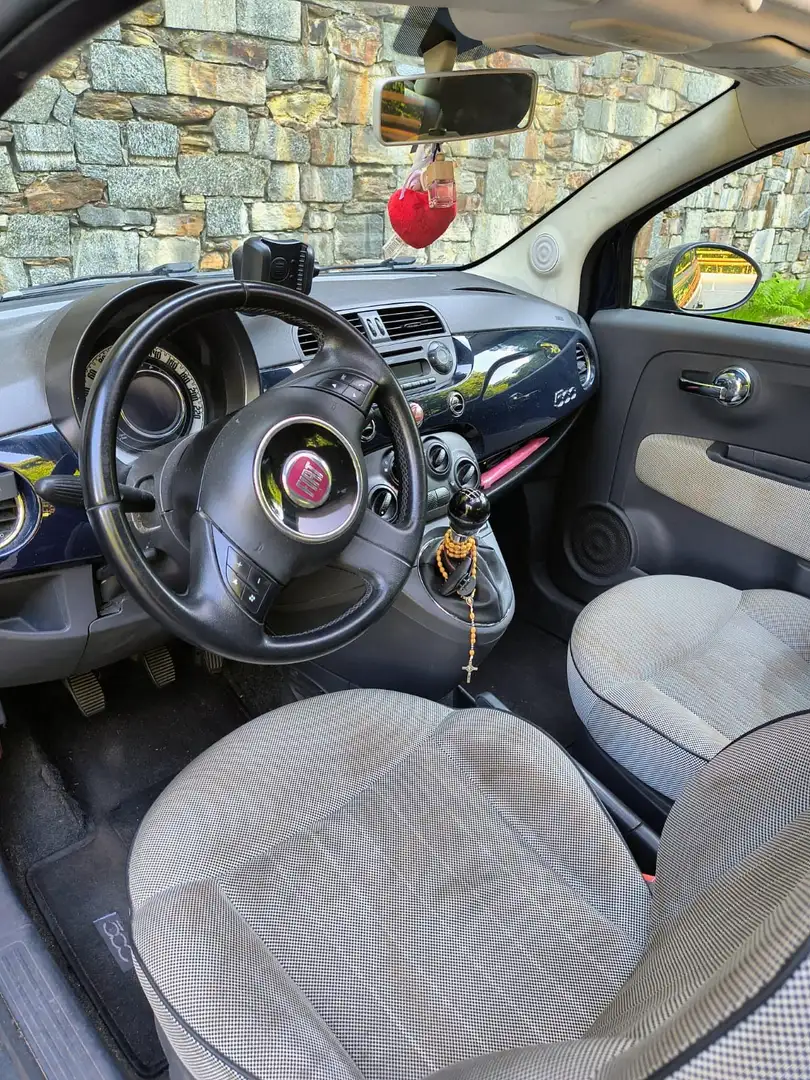 Fiat 500 1.4 16v Lounge 100cv - 1