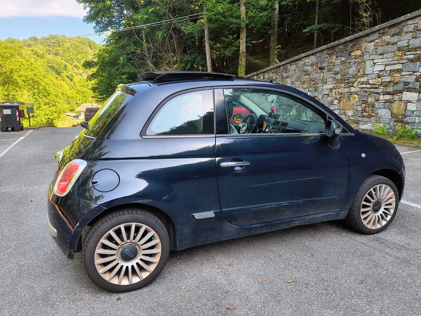 Fiat 500 1.4 16v Lounge 100cv - 2