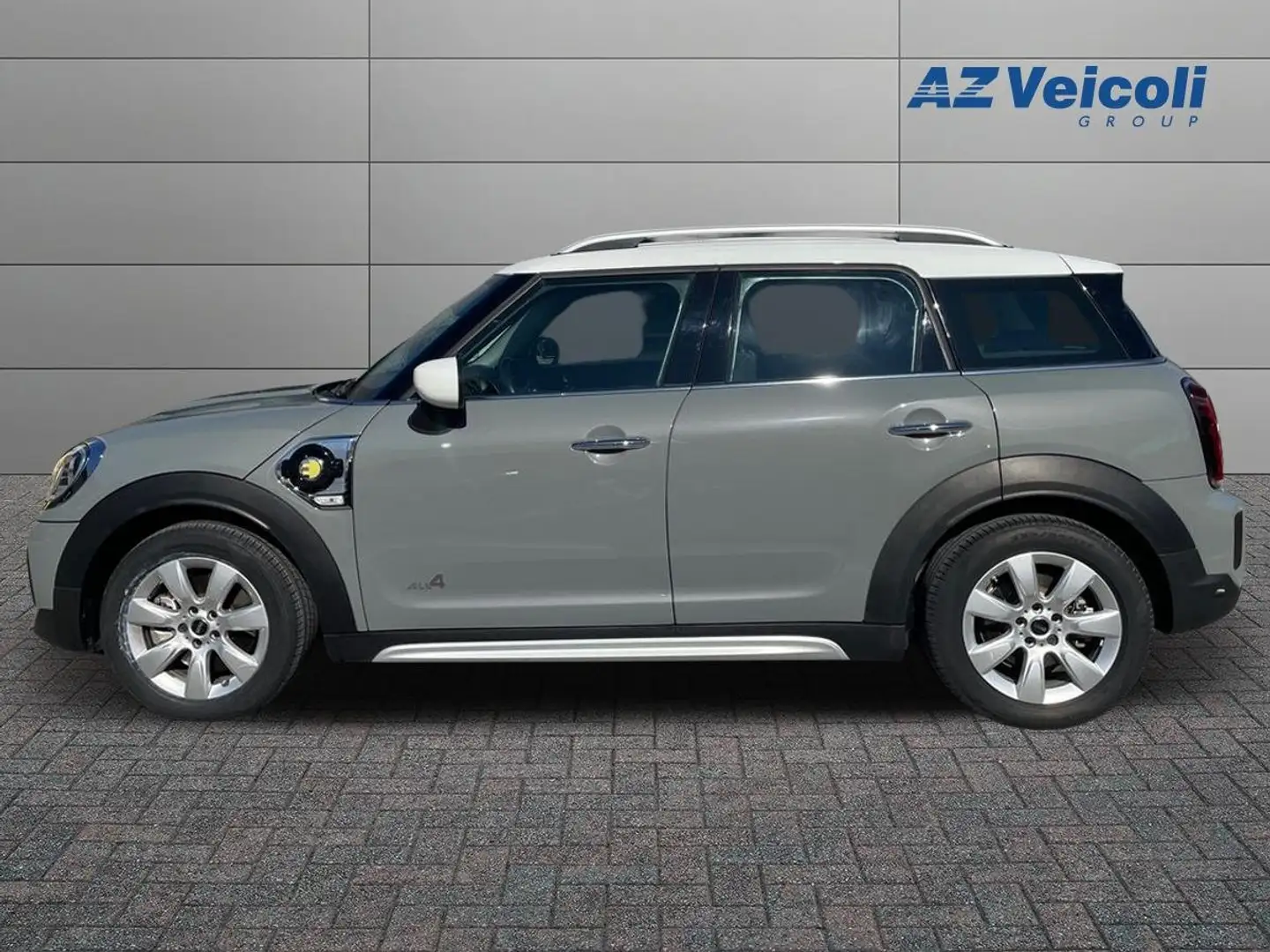 MINI Cooper SE Countryman Mini Countryman F60 2020 1.5 Business all4 auto Šedá - 1