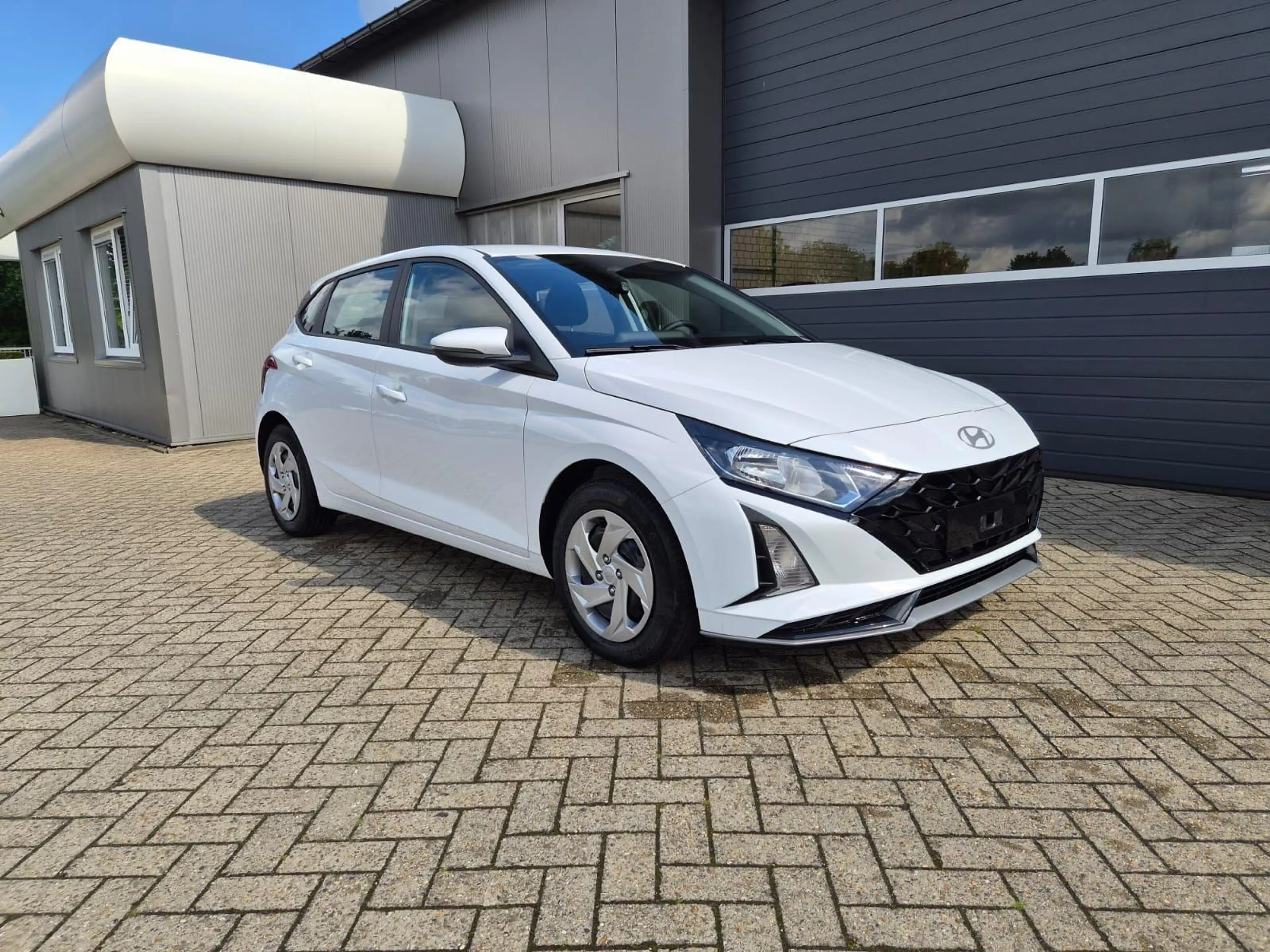 Hyundai i20 1.0 T-GDI 90PS 5-türig Sitzheizung Lenkradheizu... — photo 7
