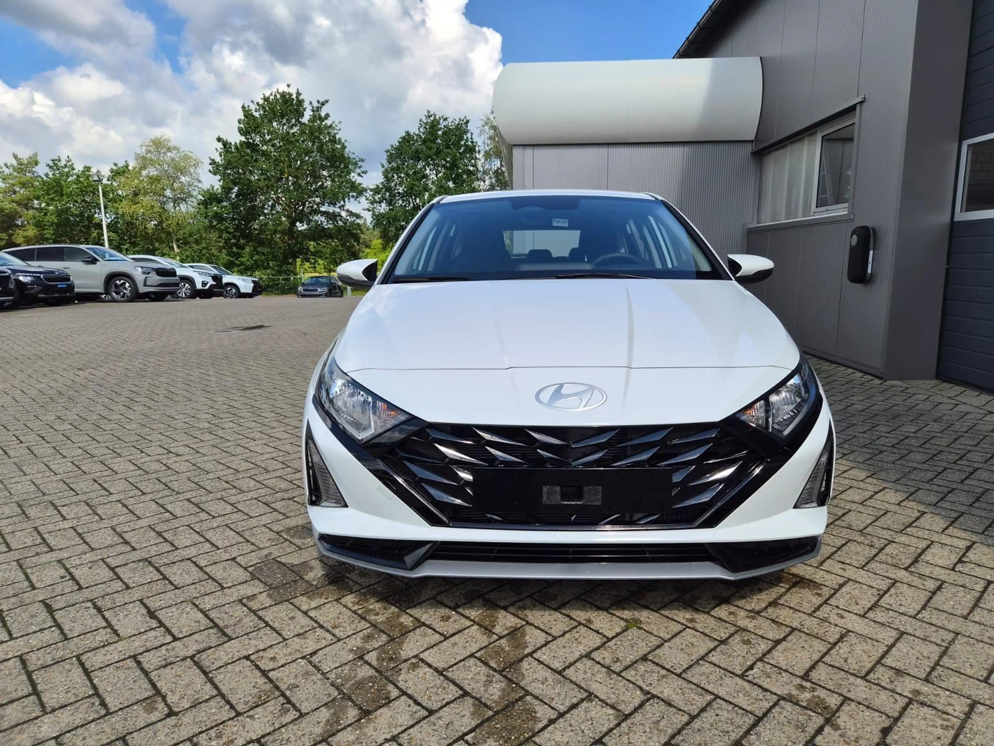 Hyundai i20 1.0 T-GDI 90PS 5-türig Sitzheizung Lenkradheizu... — photo 8