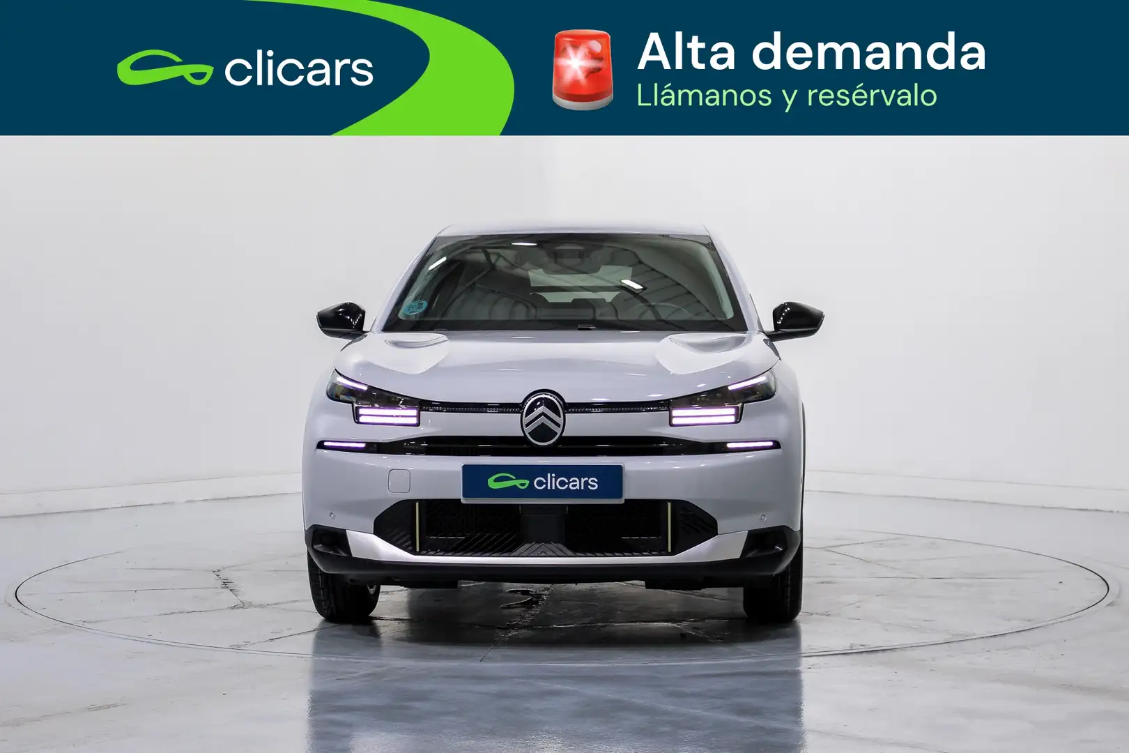 Citroen C4 1.2 PureTech Max S&S 130 Aut. Blanco - 2