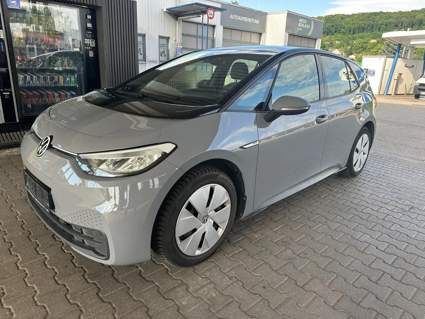 Volkswagen ID.3 ID. 3 Pro 58kWh ACC-Carplay Grau - 1