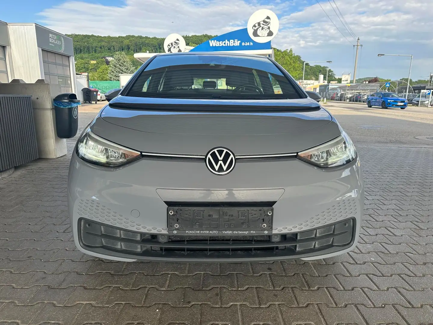Volkswagen ID.3 ID. 3 Pro 58kWh ACC-Carplay Grau - 2