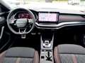 Skoda Octavia Combi 2.0 TSI RS DSG Matrix Navi AHK Klimaautoma Schwarz - thumbnail 9