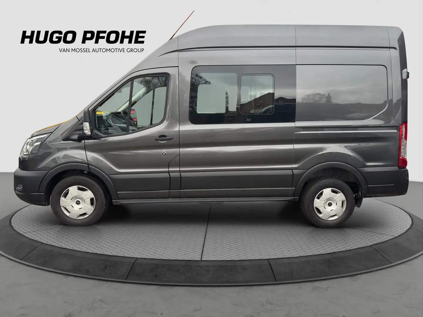 Ford Transit Trend 350 L2H3 2.0 EB Autom Bi-Xenon AHK - 2