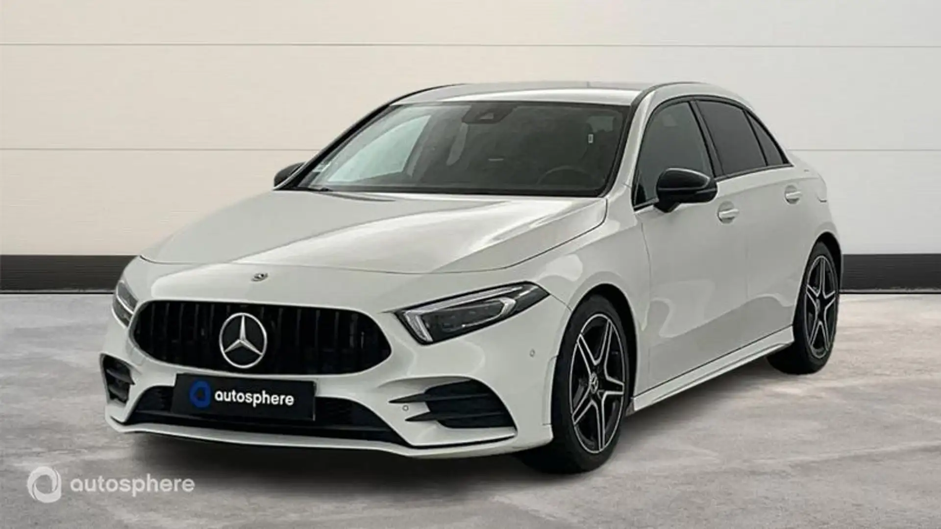 Mercedes-Benz A 180 180 d 116ch AMG Line 7G-DCT - 1