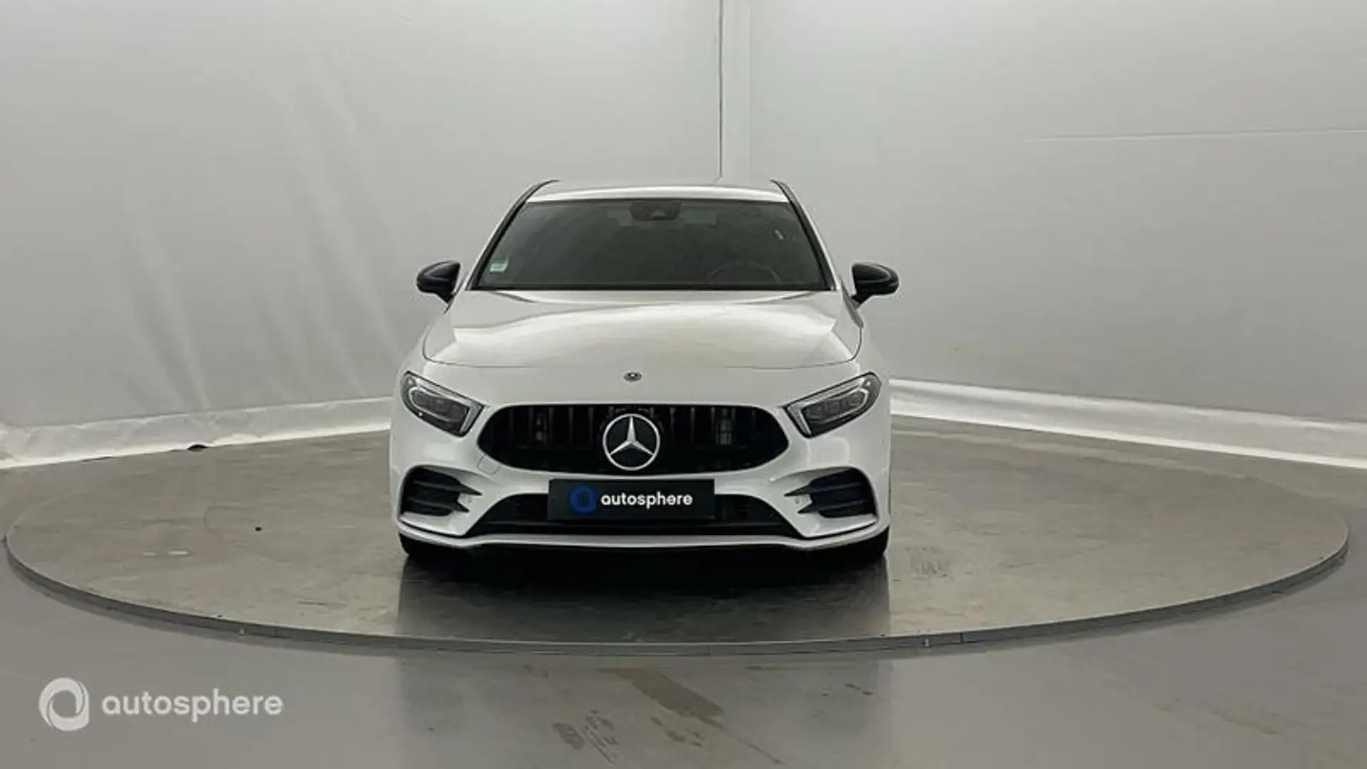 Mercedes-Benz A 180 180 d 116ch AMG Line 7G-DCT - 2