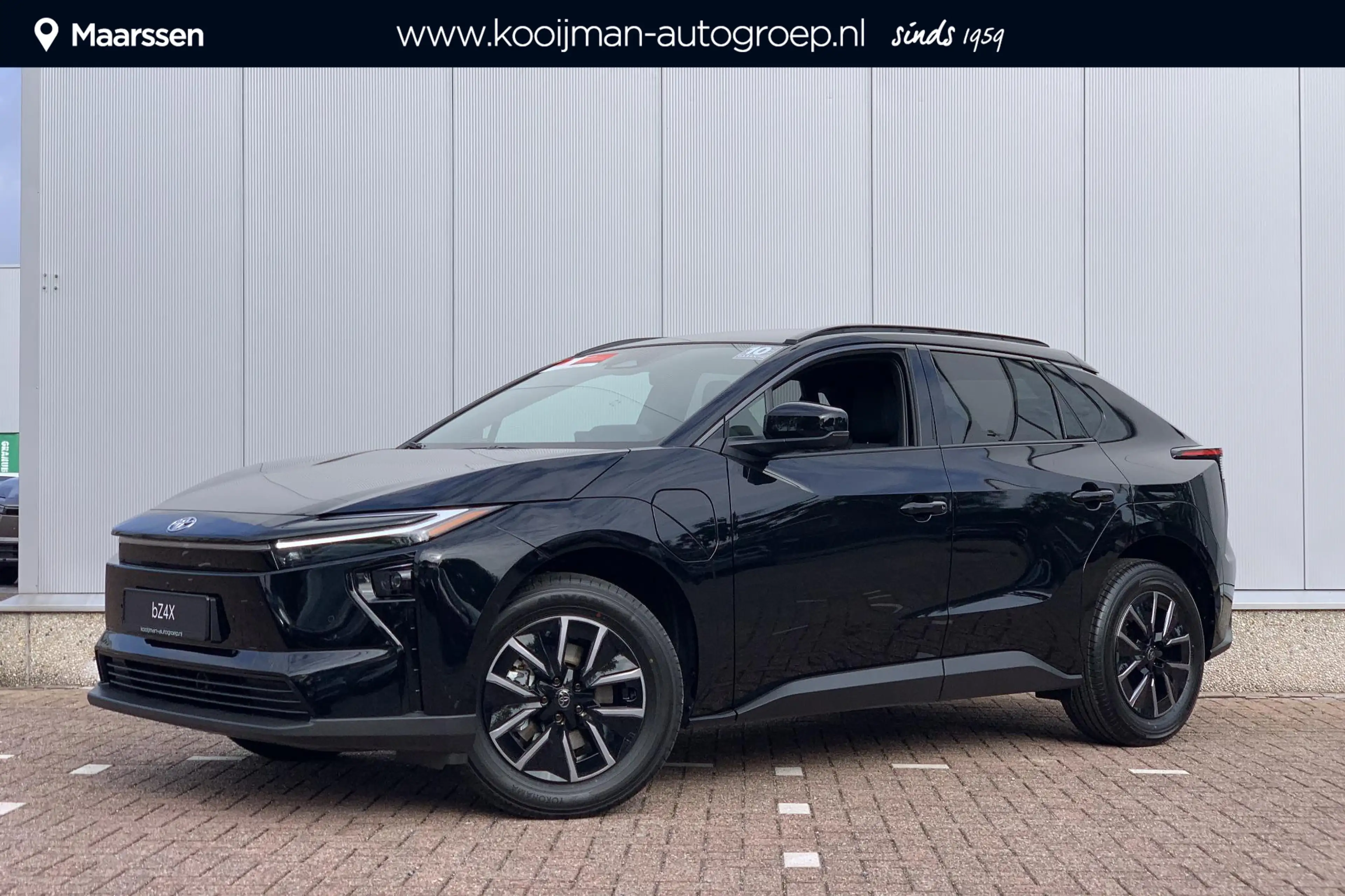 Toyota bZ4X Dynamic 73 kWh / Uit Voorraad leverbaar! / Nu met