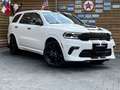 Dodge Durango 5,7L R/T Schiebed. AWD LPG AHK Entertain Weiß - thumbnail 2