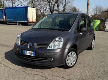 Modus 2007 1.2 16v Saint Tropez