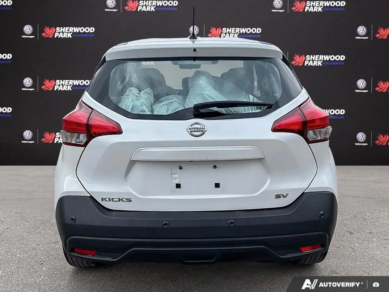Nissan Kicks снимка Nissan Kicks