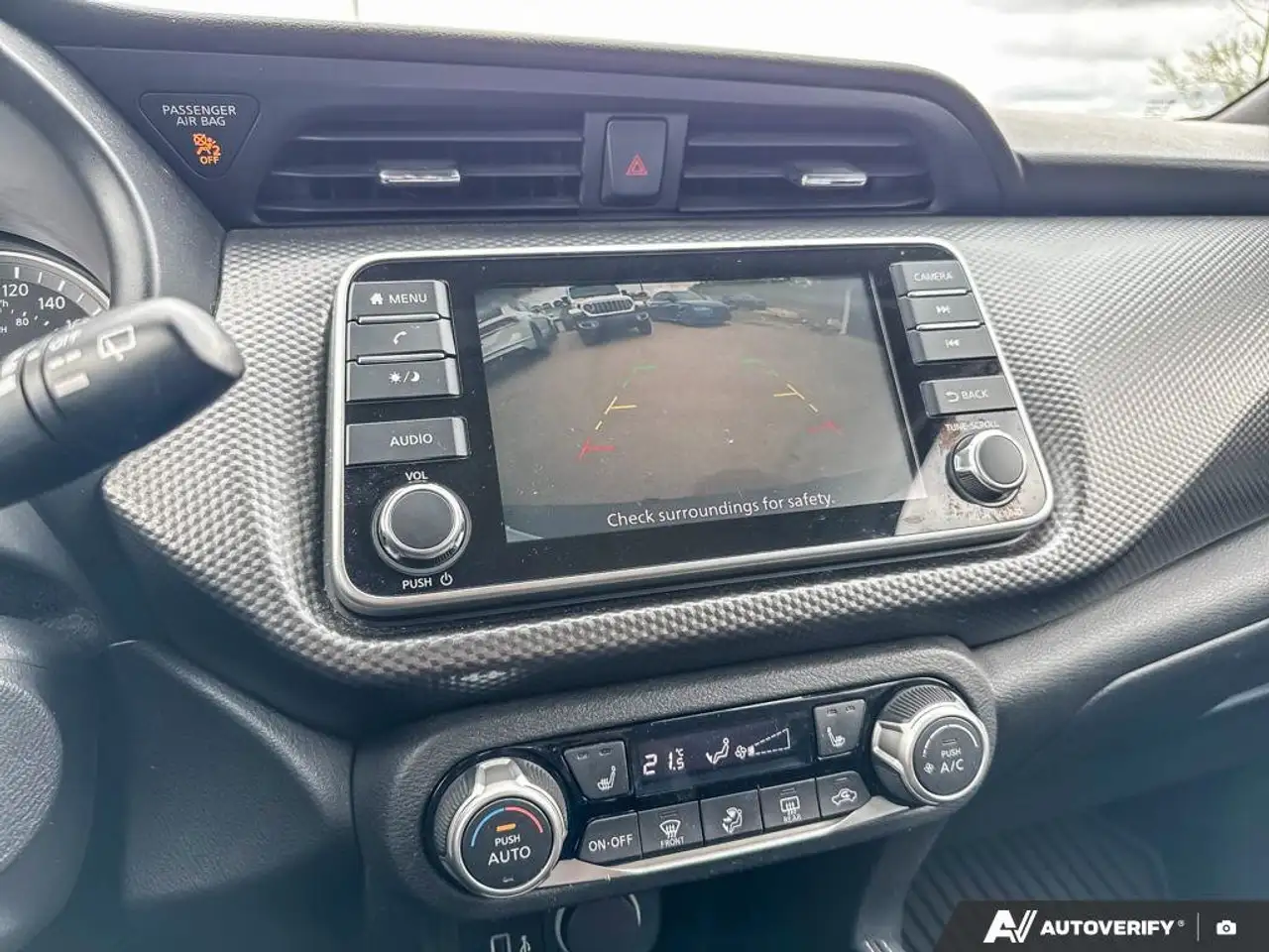 Nissan Kicks снимка Nissan Kicks