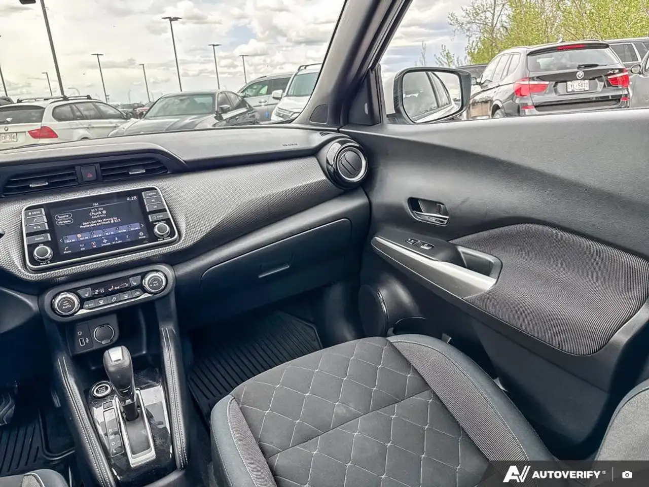 Nissan Kicks снимка Nissan Kicks