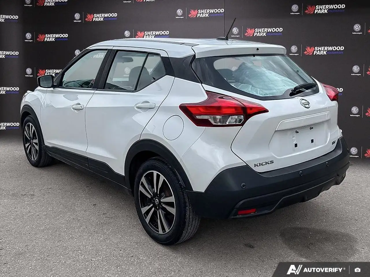 Nissan Kicks снимка Nissan Kicks