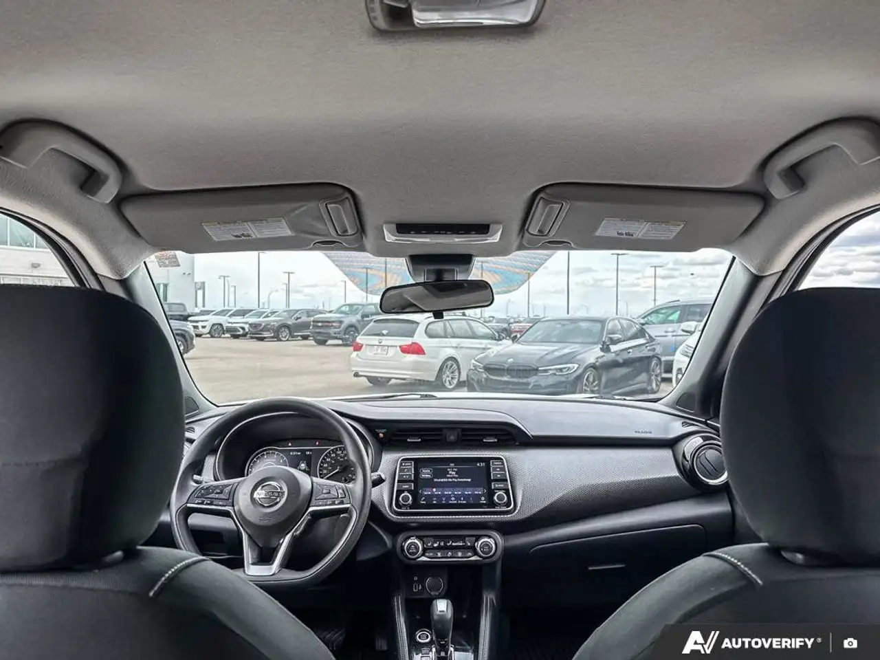 Nissan Kicks снимка Nissan Kicks