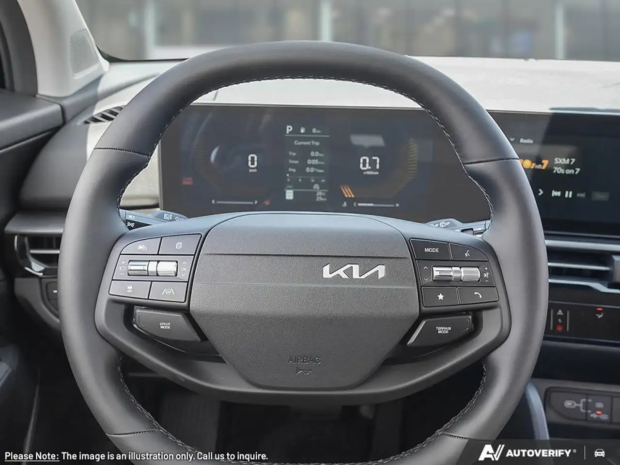 Kia Sportage снимка Kia Sportage