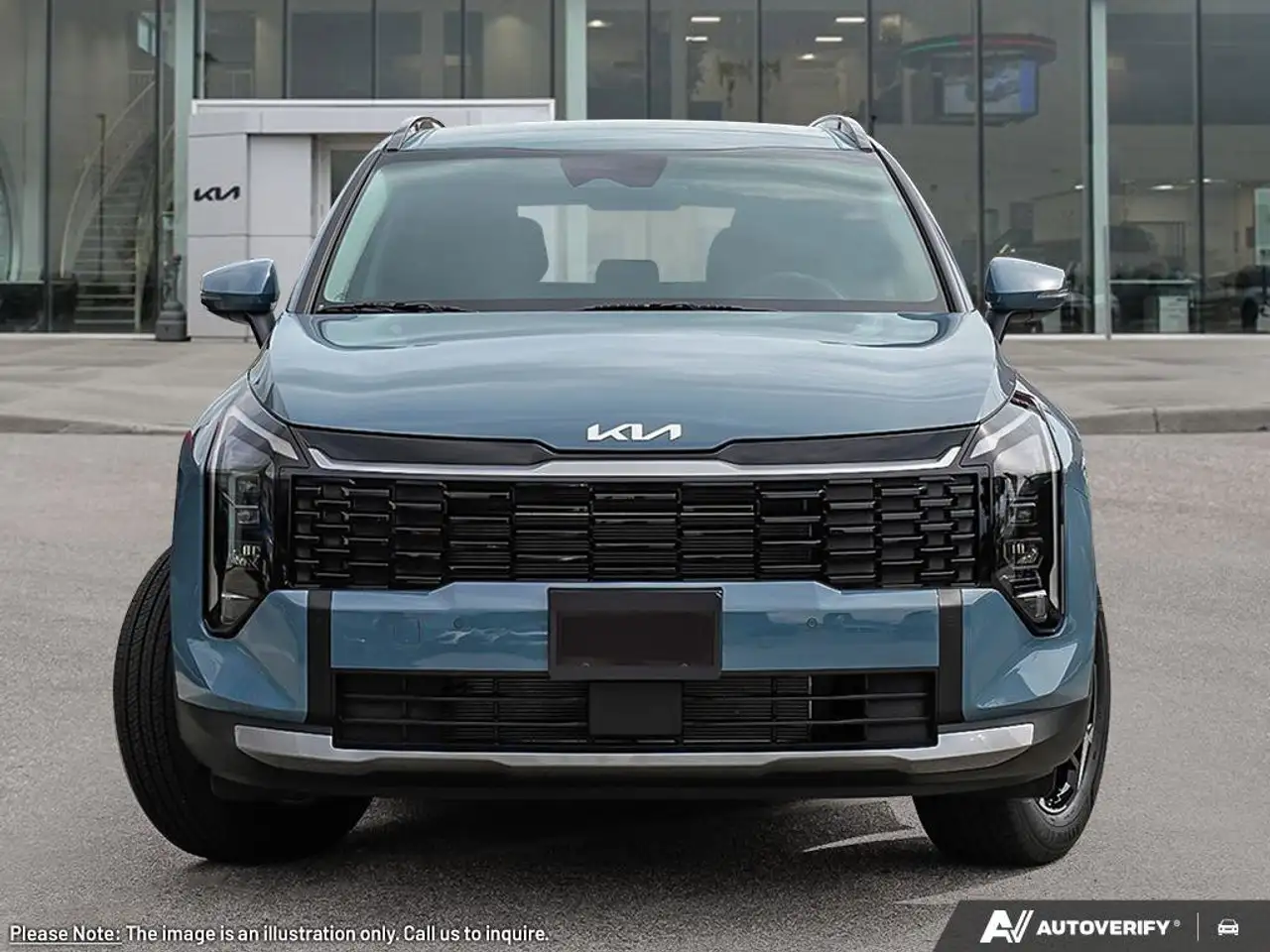 Kia Sportage снимка Kia Sportage