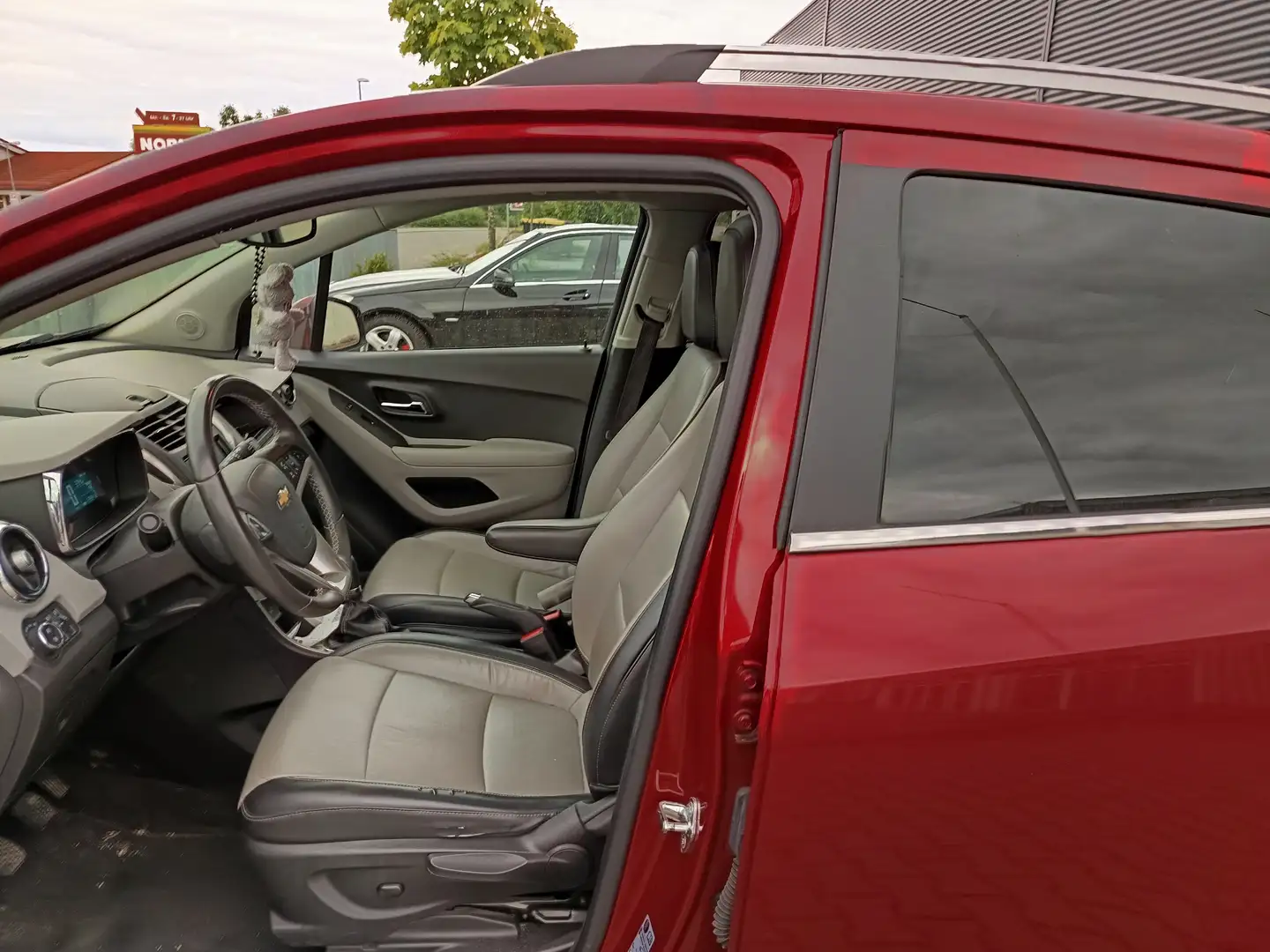 Chevrolet Trax 1.4T AWD LS+ - 2