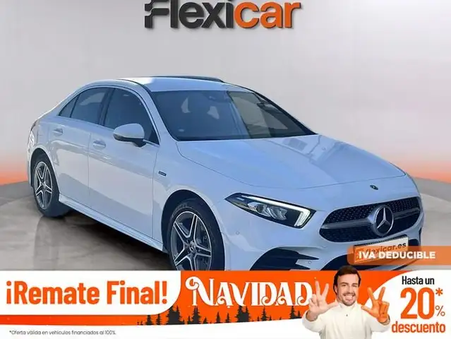 Mercedes-Benz A 150 Sed%C3%A1n++250+e