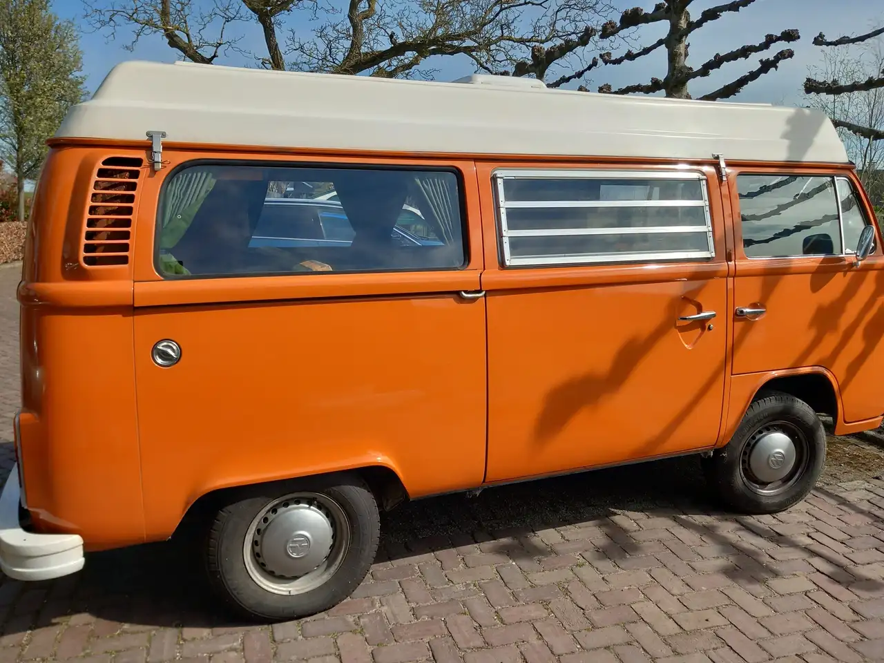 Volkswagen T2 Camper Amescador, foto 6