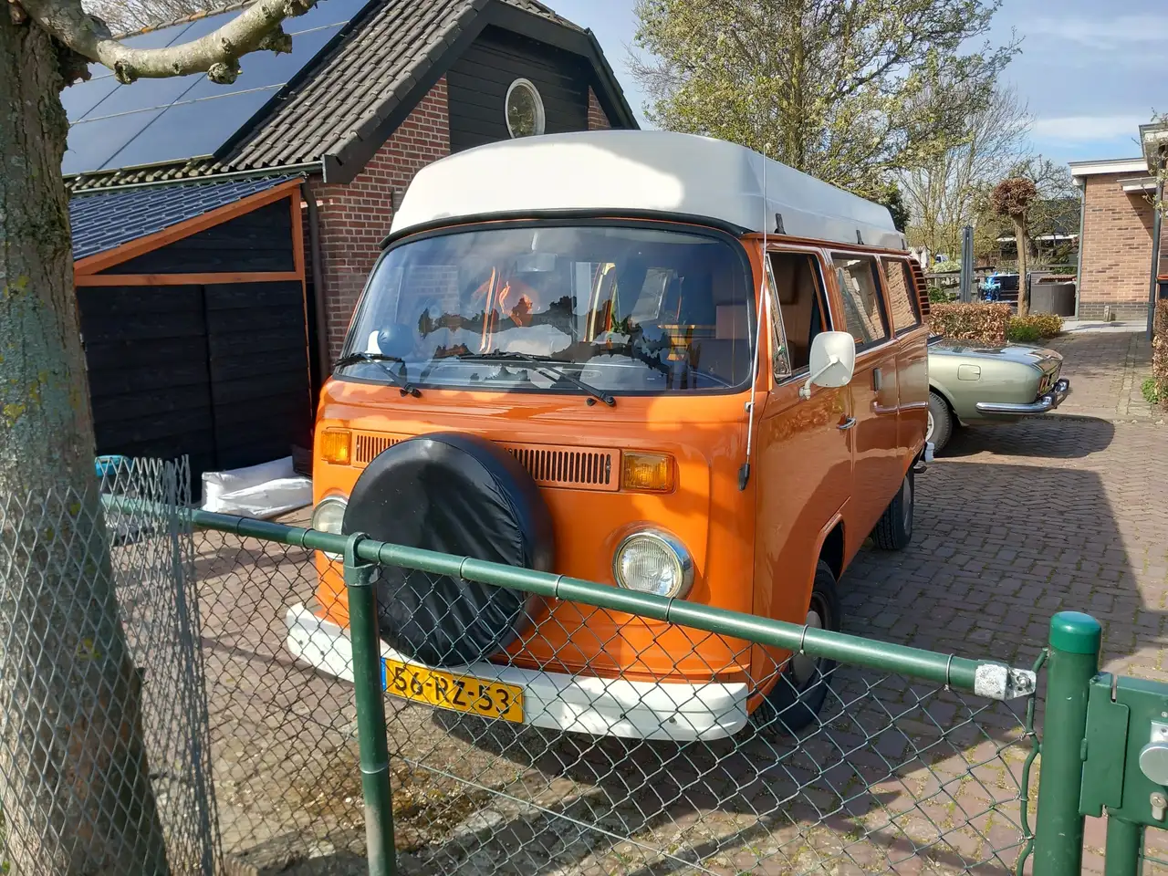Volkswagen T2 Camper Amescador, foto 5