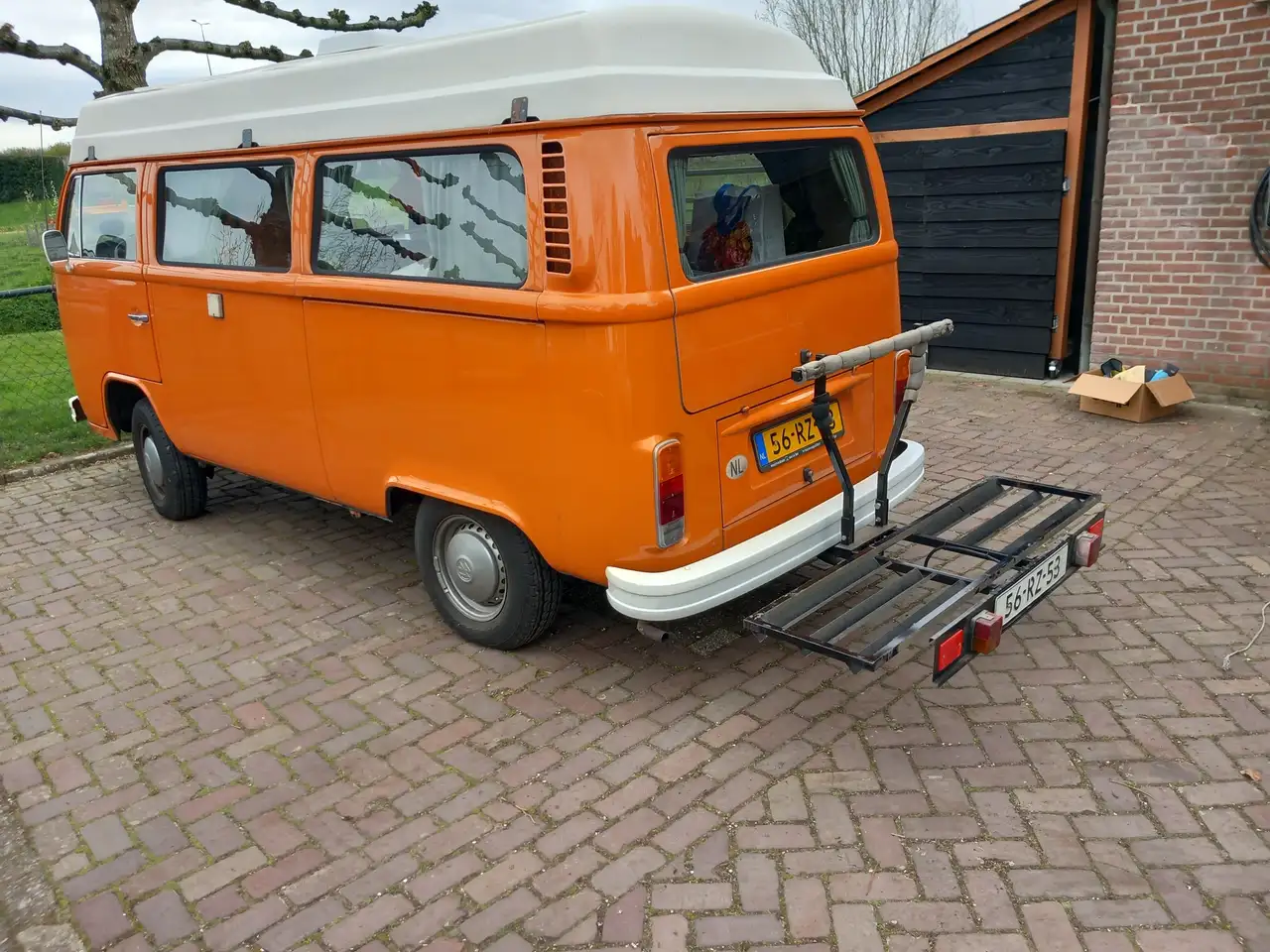 Volkswagen T2 Camper Amescador, foto 2
