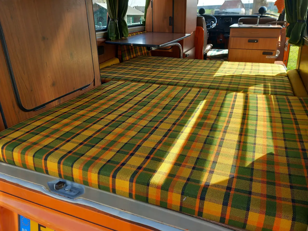 Volkswagen T2 Camper Amescador, foto 12