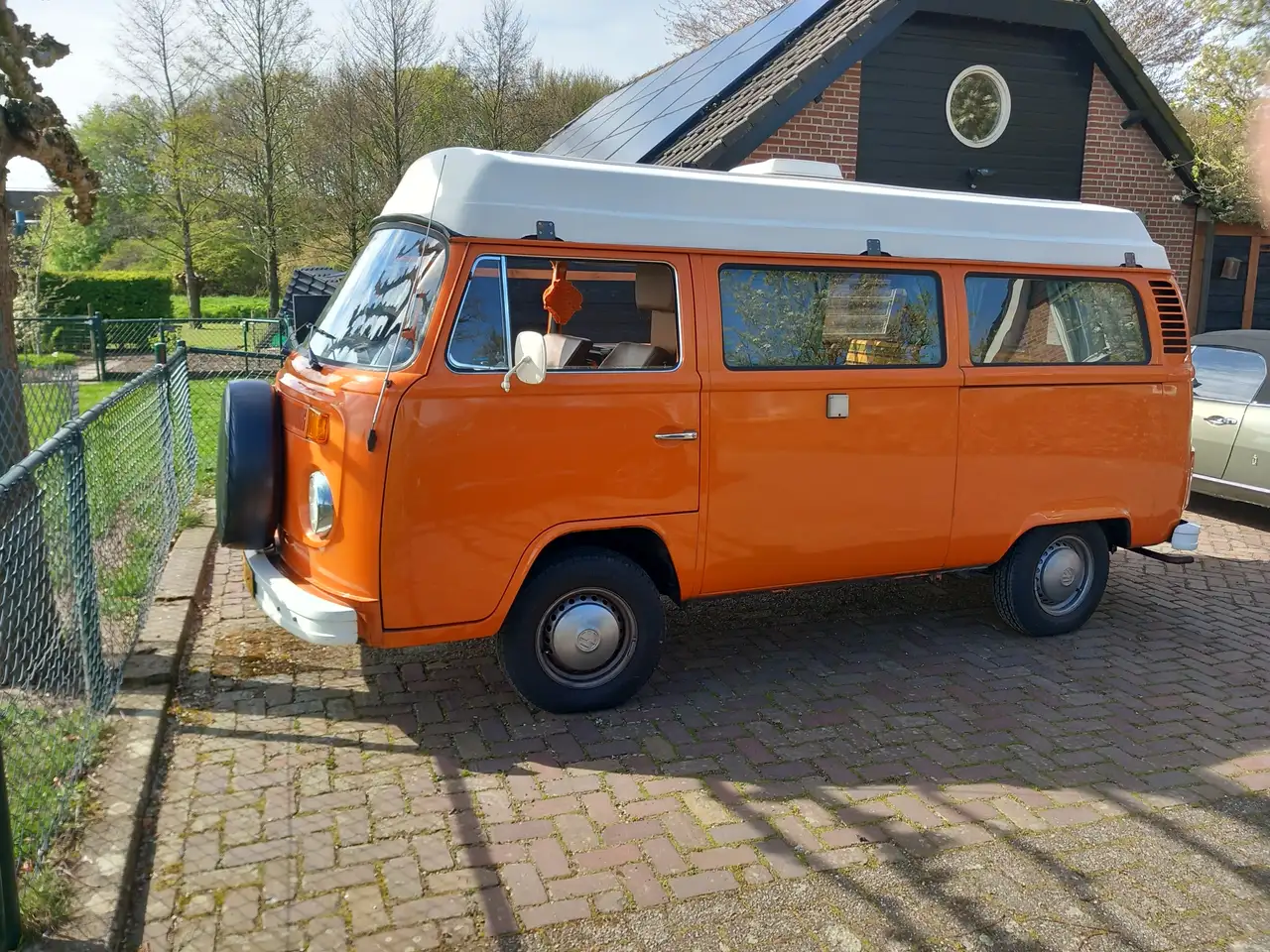 Volkswagen T2 Camper Amescador, foto 1