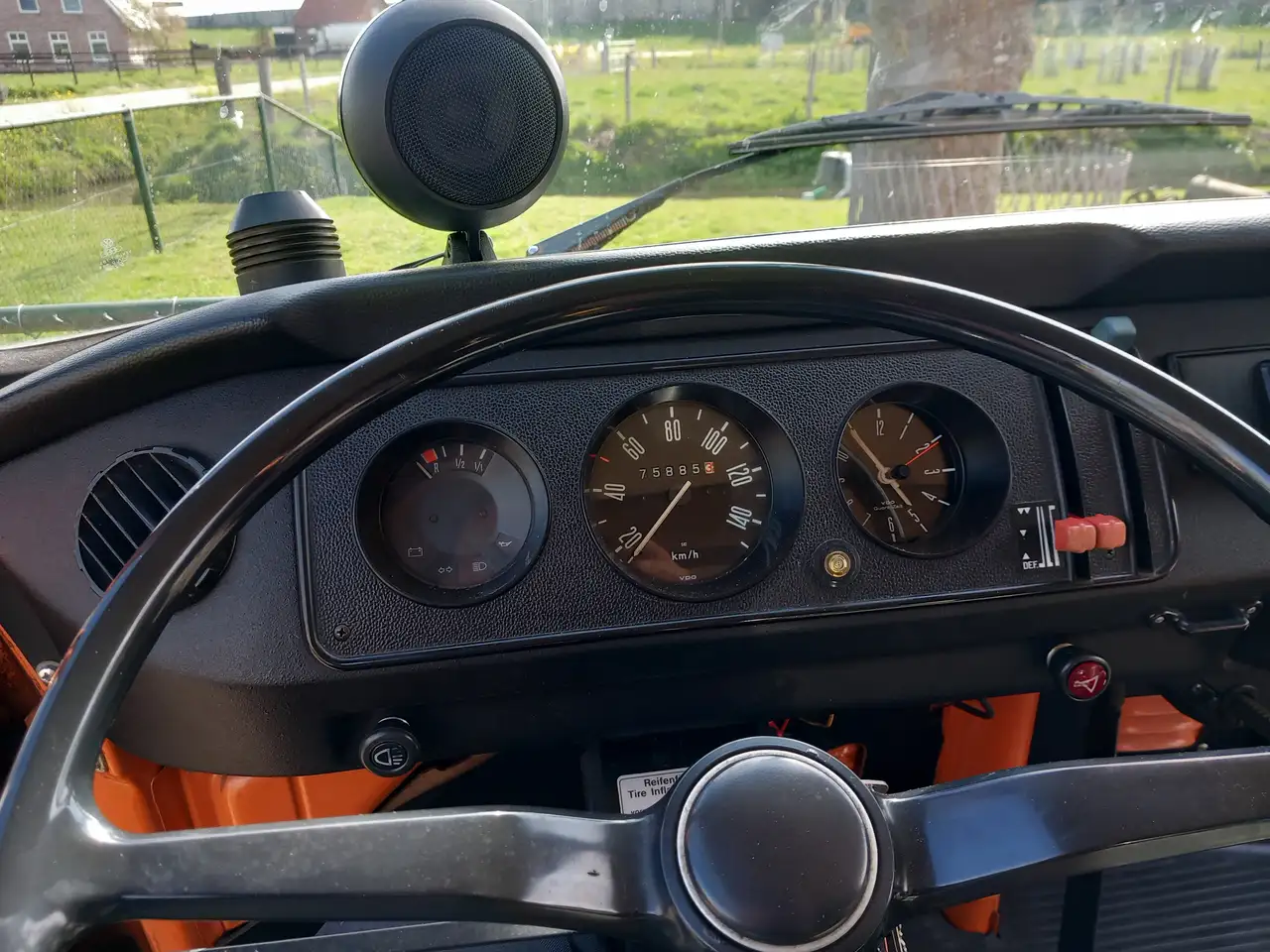 Volkswagen T2 Camper Amescador, foto 9