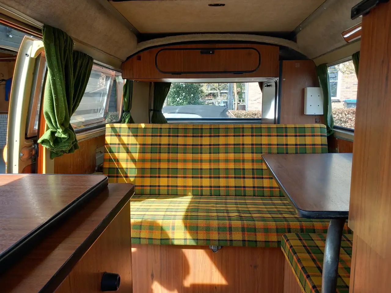 Volkswagen T2 Camper Amescador, foto 7