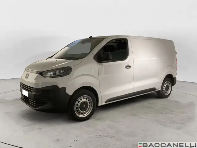 2024 Fiat Scudo in White for sale