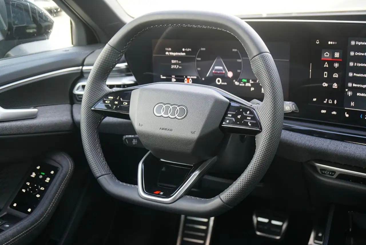 Audi A5 Avant 2.0 TFSI S-Line 19Zoll*ACC*Matrix*Sound 12