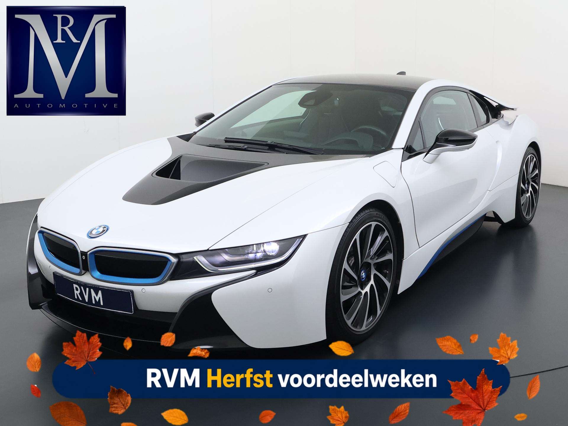 BMW i8