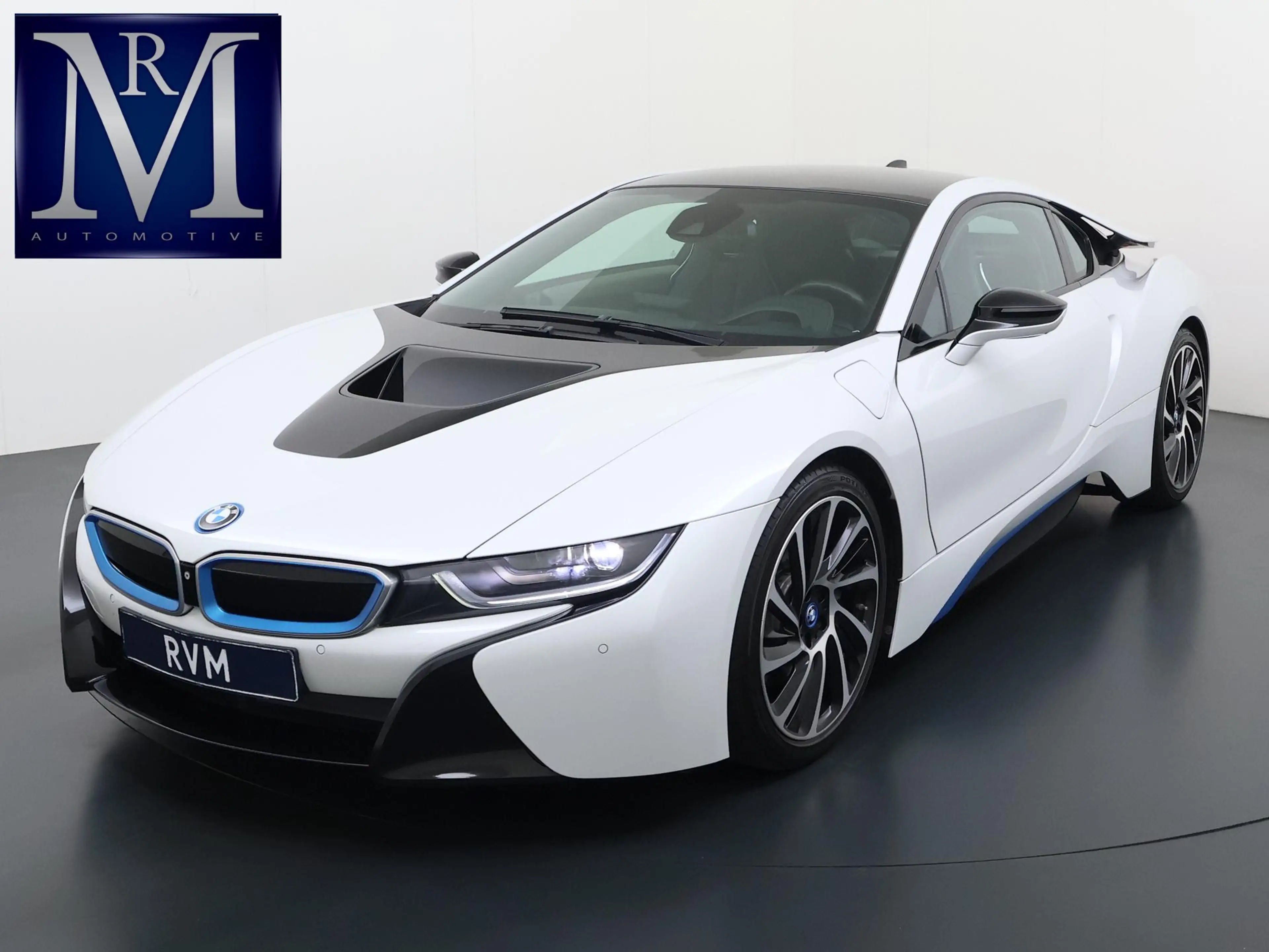 BMW i8 1.5 PROGRESSIVE PACK| HARMAN KARDON| HEAD UP DISPL