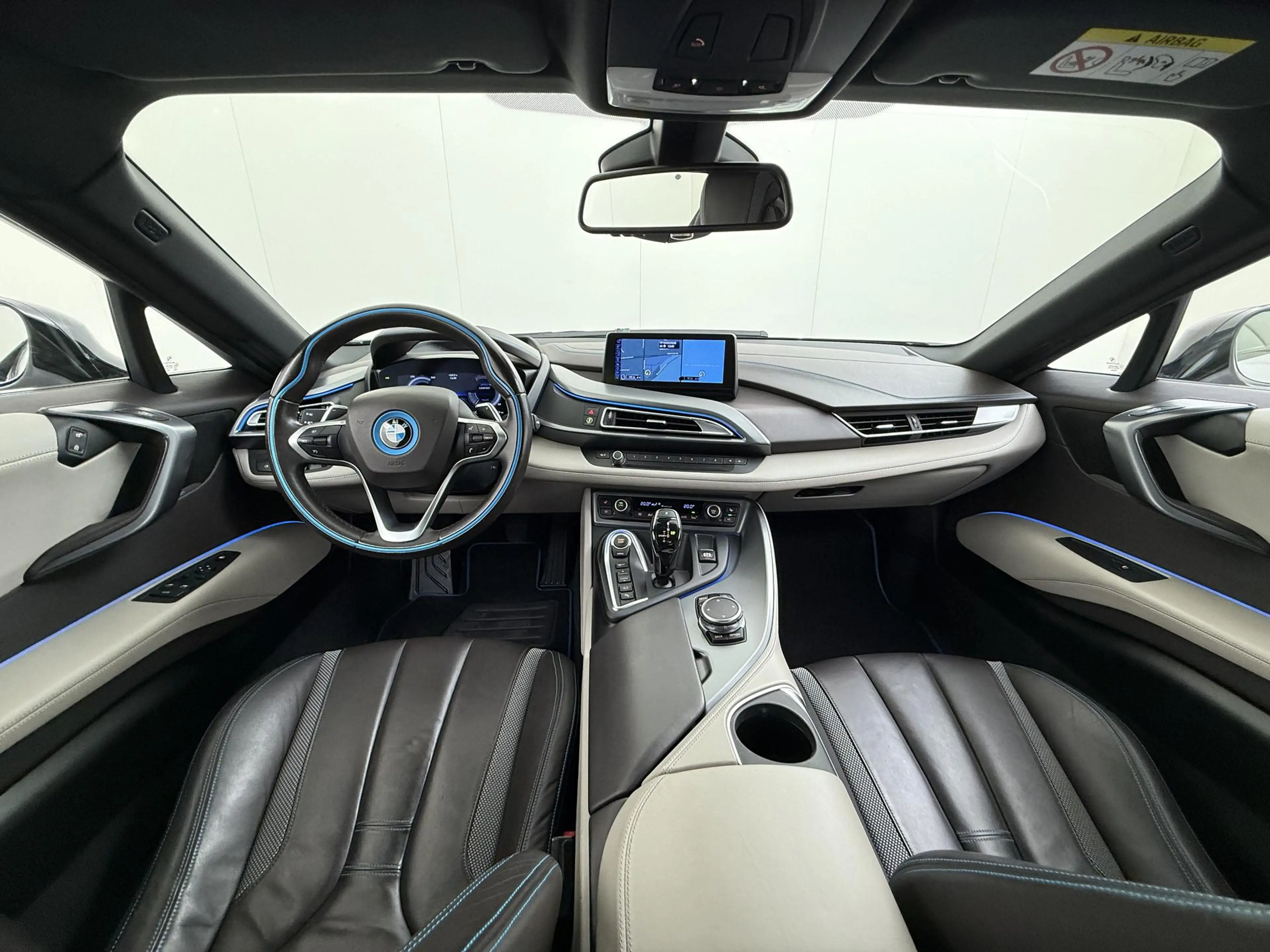 BMW i8 1.5 PROGRESSIVE PACK| HARMAN KARDON| HEAD UP DISPL — photo 19