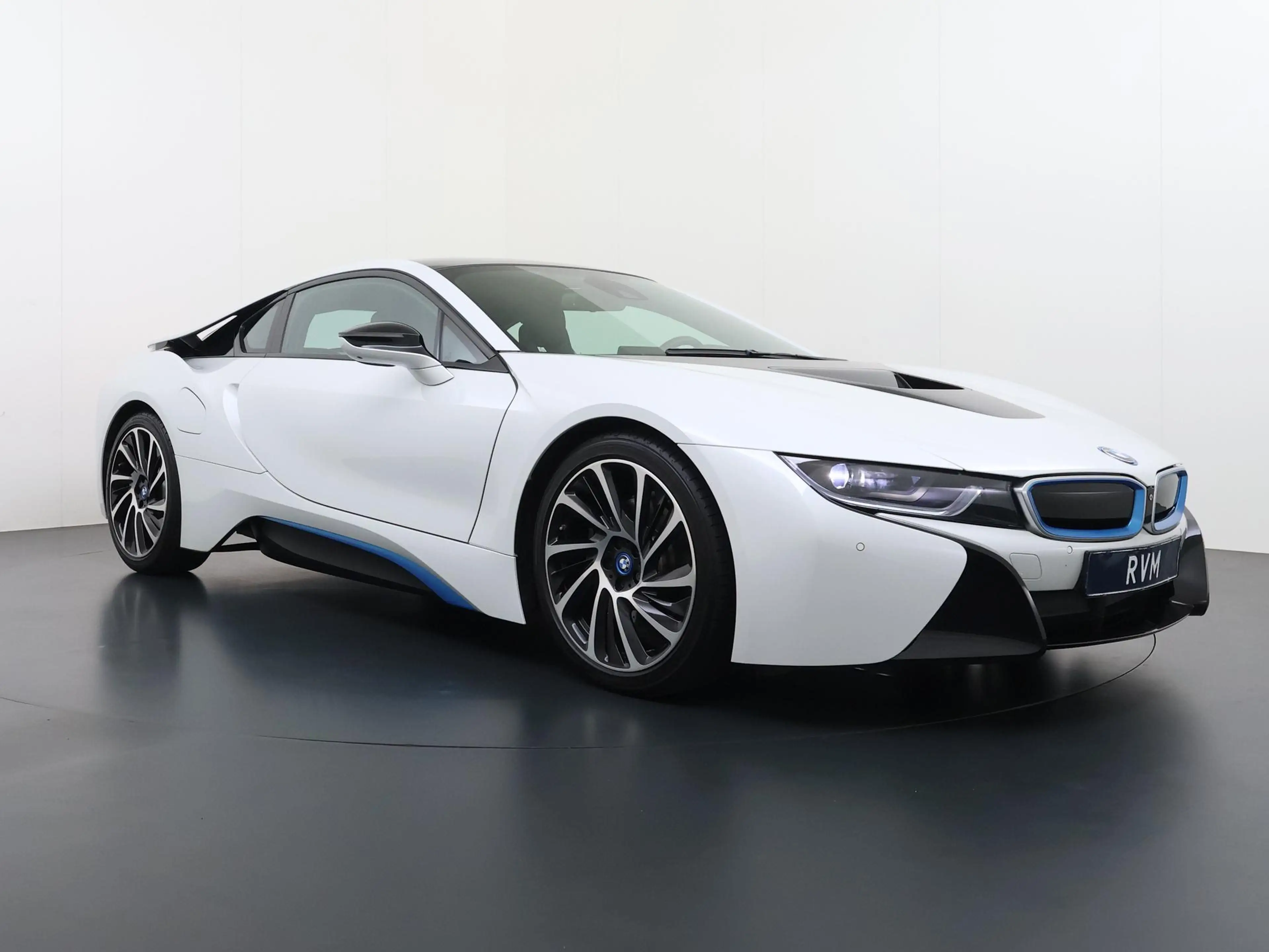 BMW i8 1.5 PROGRESSIVE PACK| HARMAN KARDON| HEAD UP DISPL — photo 3
